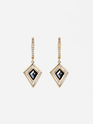 [Limited Edition] Midnight Brilliance Earrings