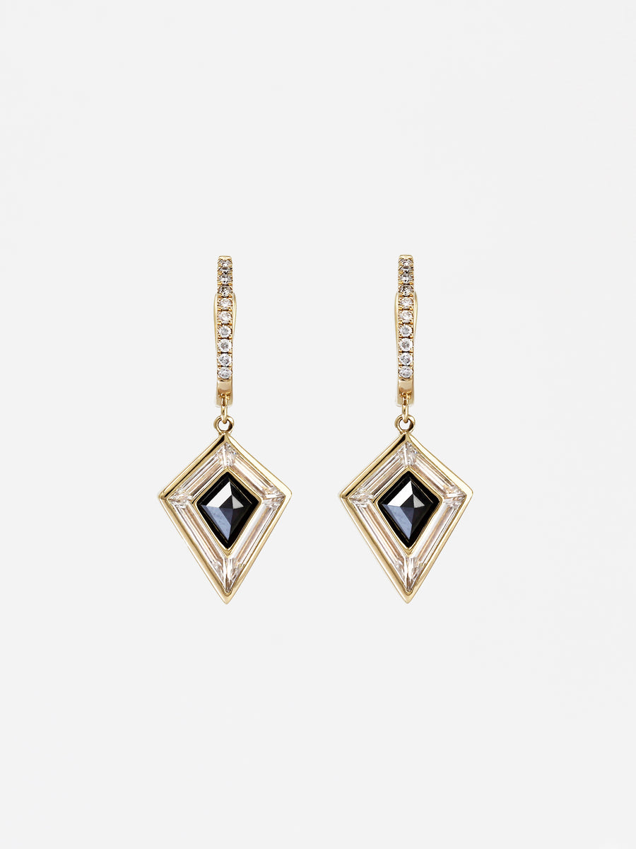 [Limited Edition] Midnight Brilliance Earrings