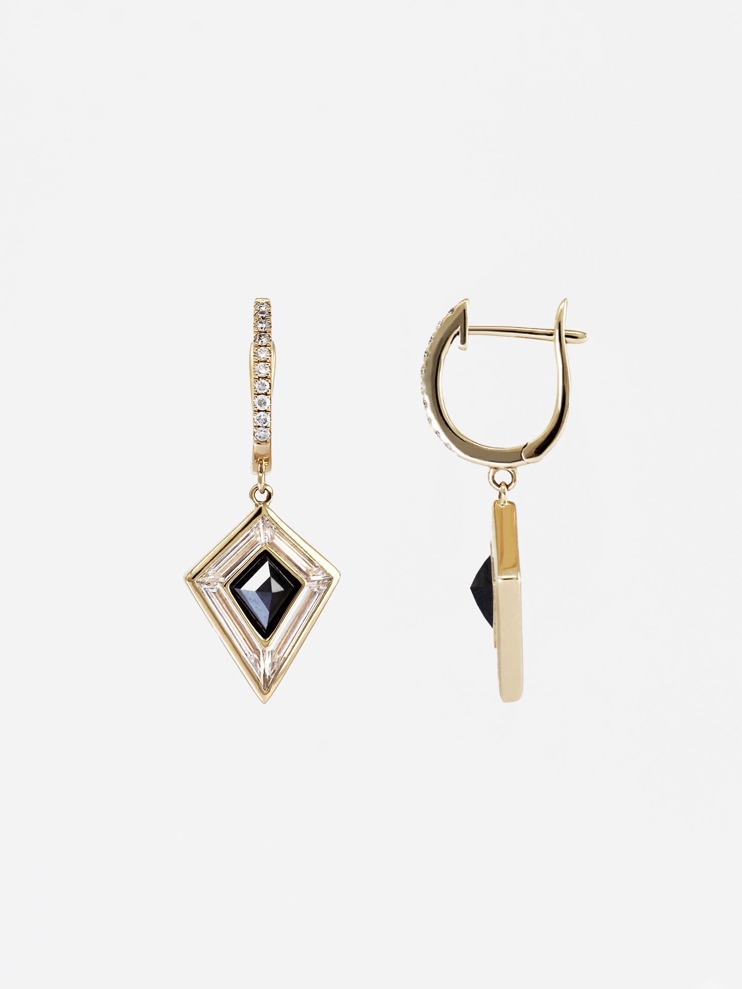 [Limited Edition] Midnight Brilliance Earrings