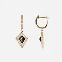 [Limited Edition] Midnight Brilliance Earrings