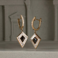 [Limited Edition] Midnight Brilliance Earrings