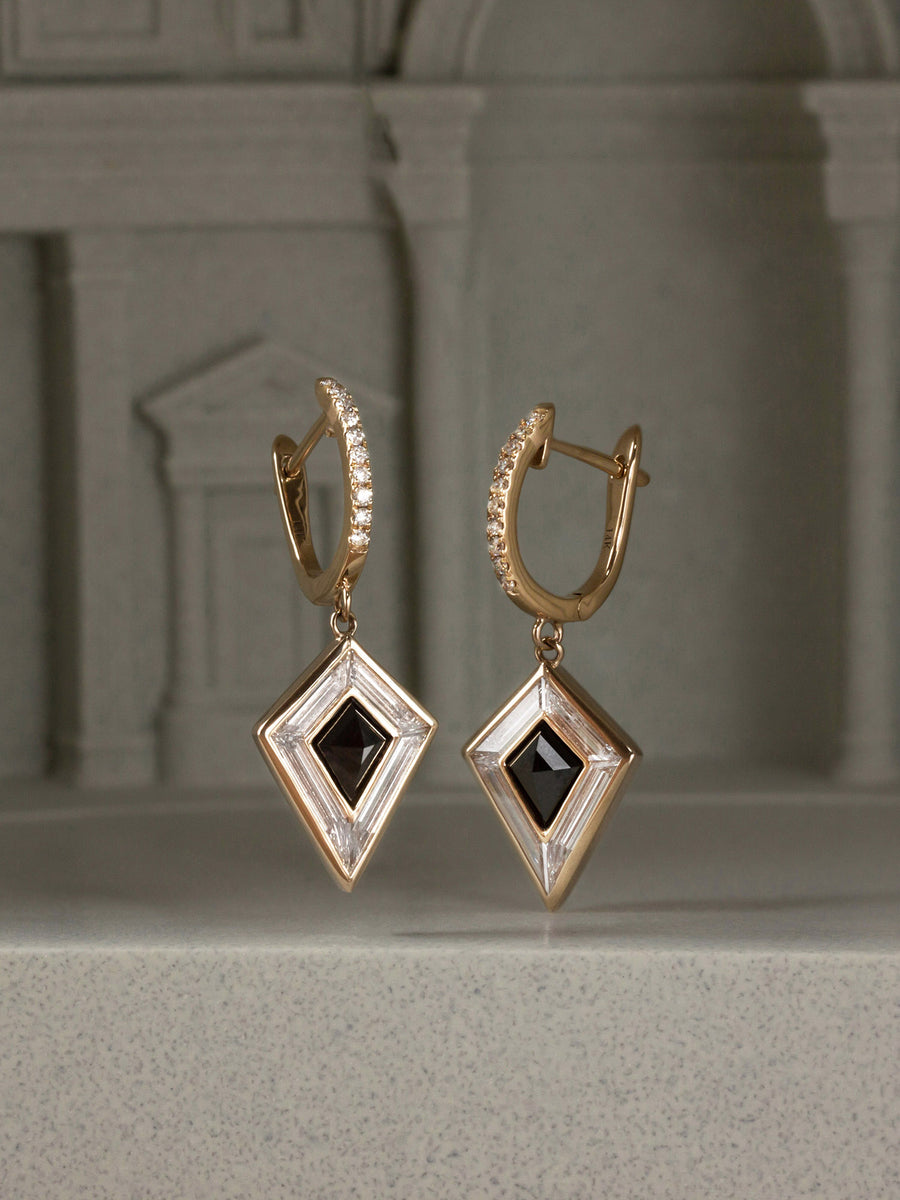 [Limited Edition] Midnight Brilliance Earrings