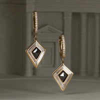 [Limited Edition] Midnight Brilliance Earrings