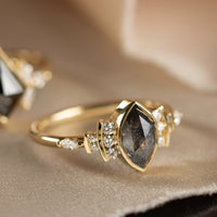 Marquise-Delcy-Ring
