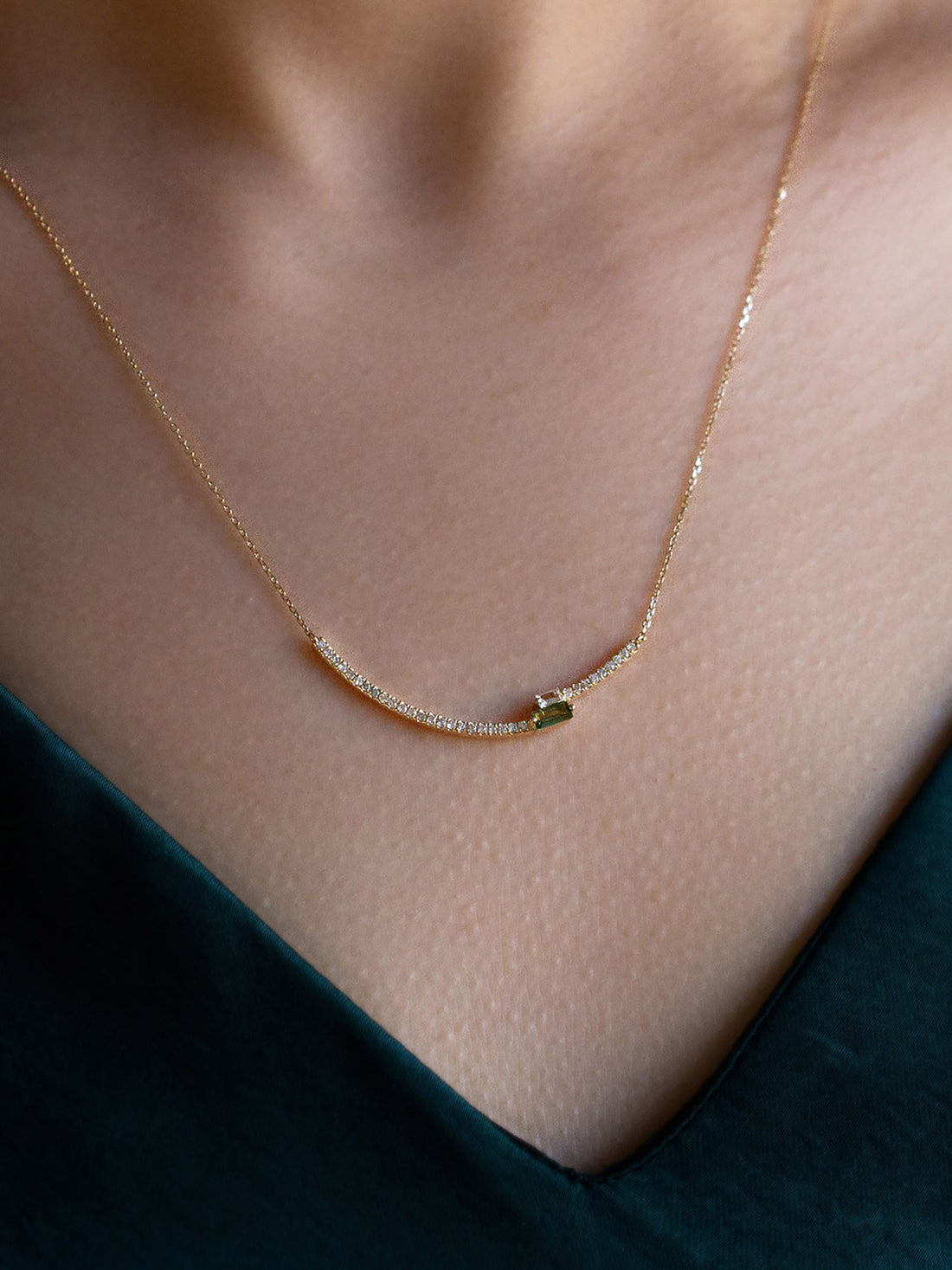 [Limitierte Auflage] Felicia-Halskette