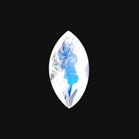 1.22CT White Moonstone Inventory SKU MNMAR-03