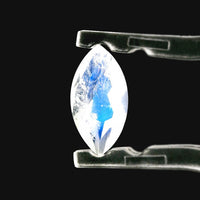 1.22CT White Moonstone Inventory SKU MNMAR-03