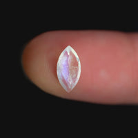 1.22CT White Moonstone Inventory SKU MNMAR-03