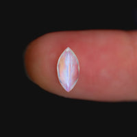 1.03CT White Moonstone Inventory SKU MNMAR-02