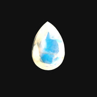 1.53CT White Moonstone Inventory SKU MNPEAR-02