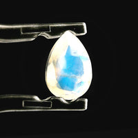 1.53CT White Moonstone Inventory SKU MNPEAR-02