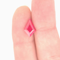 1.93CT Ruby Inventory SKU RBKITE-03