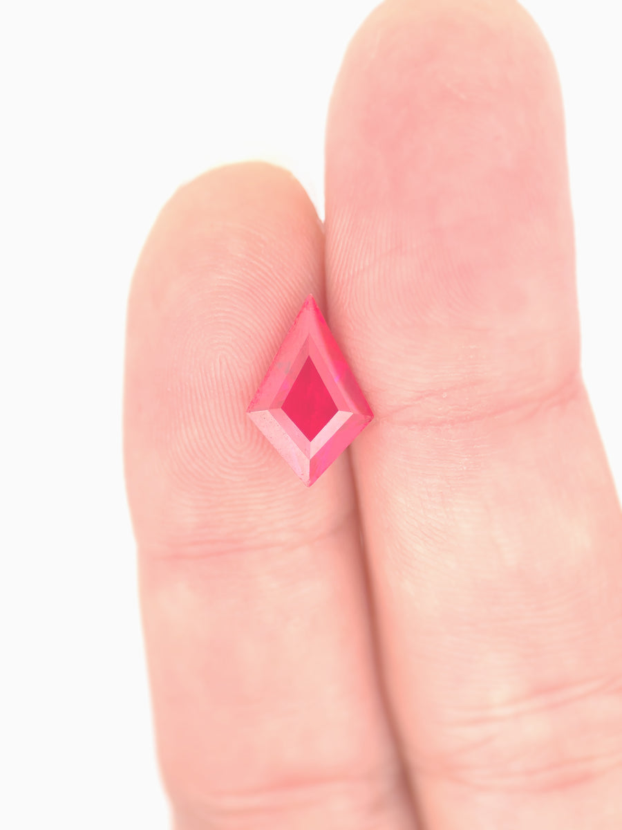 1.93CT Ruby Inventory SKU RBKITE-03