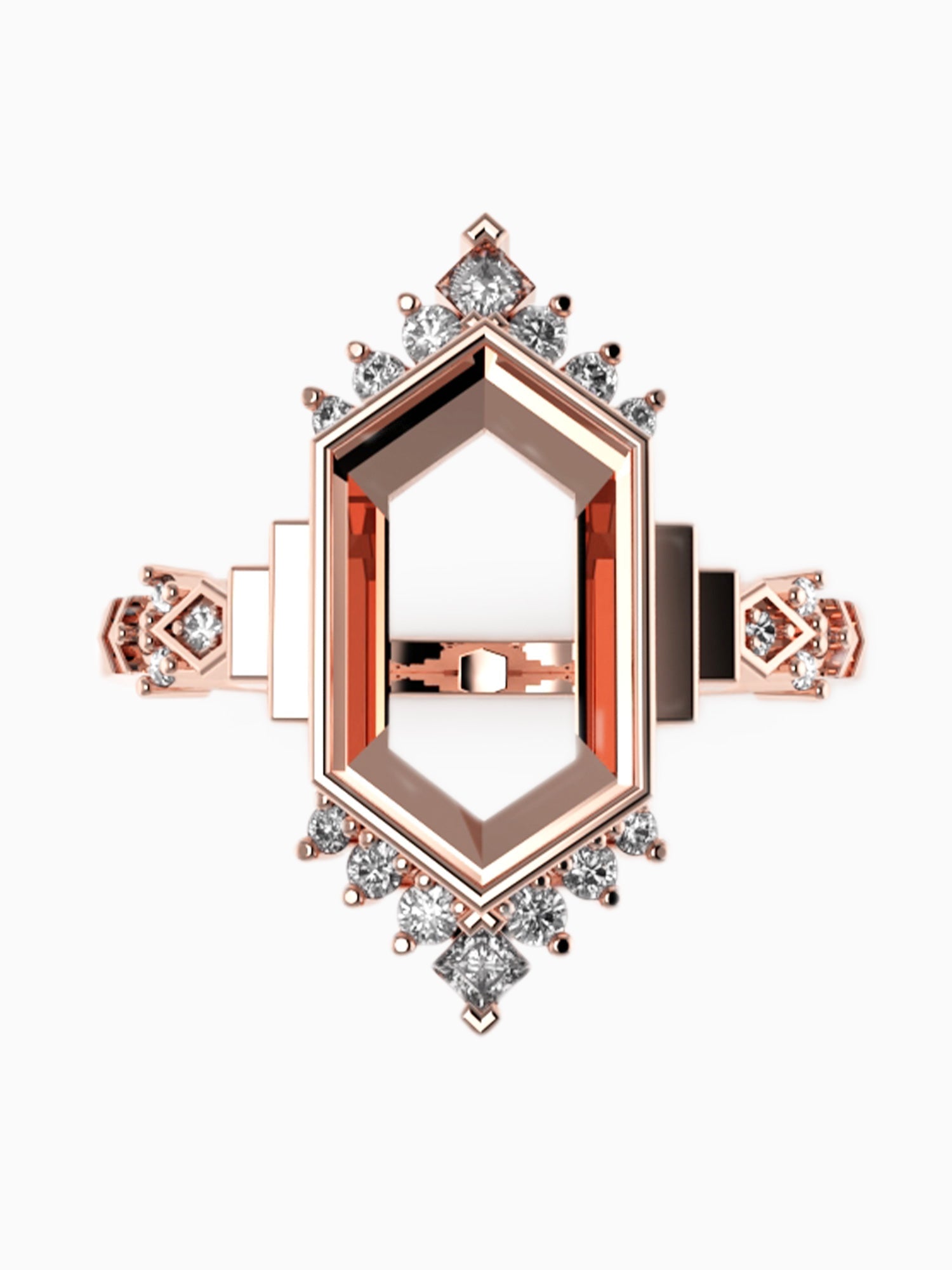 H/S Aegis Ring - HIDDENSPACE