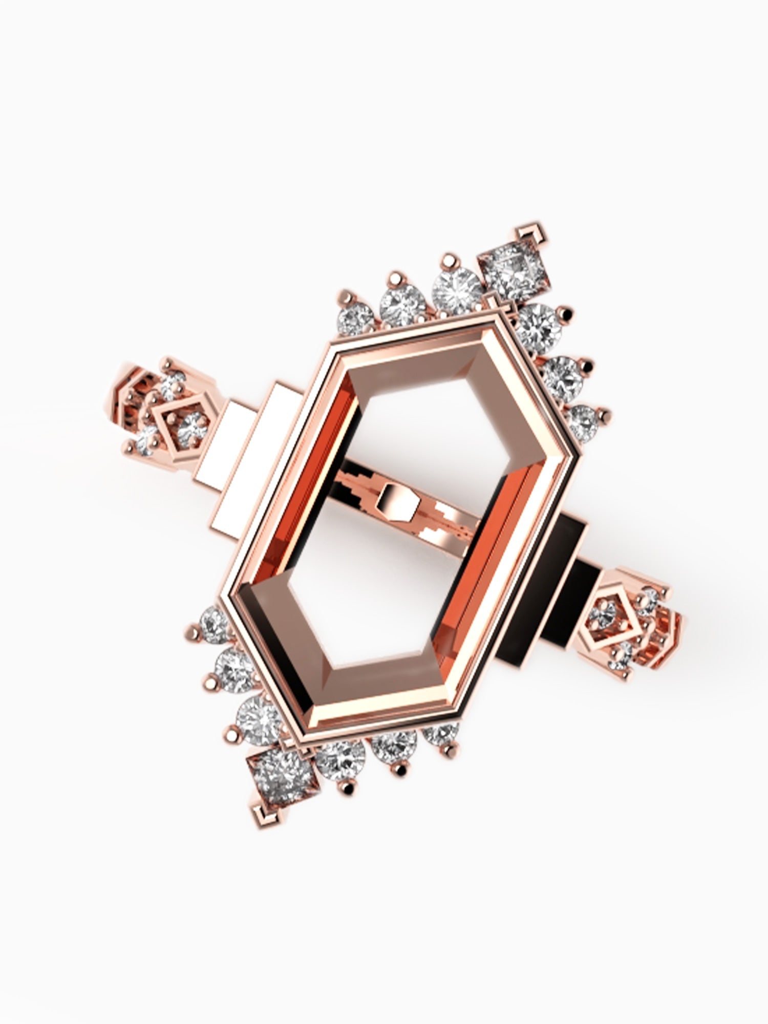H/S Aegis Ring - HIDDENSPACE