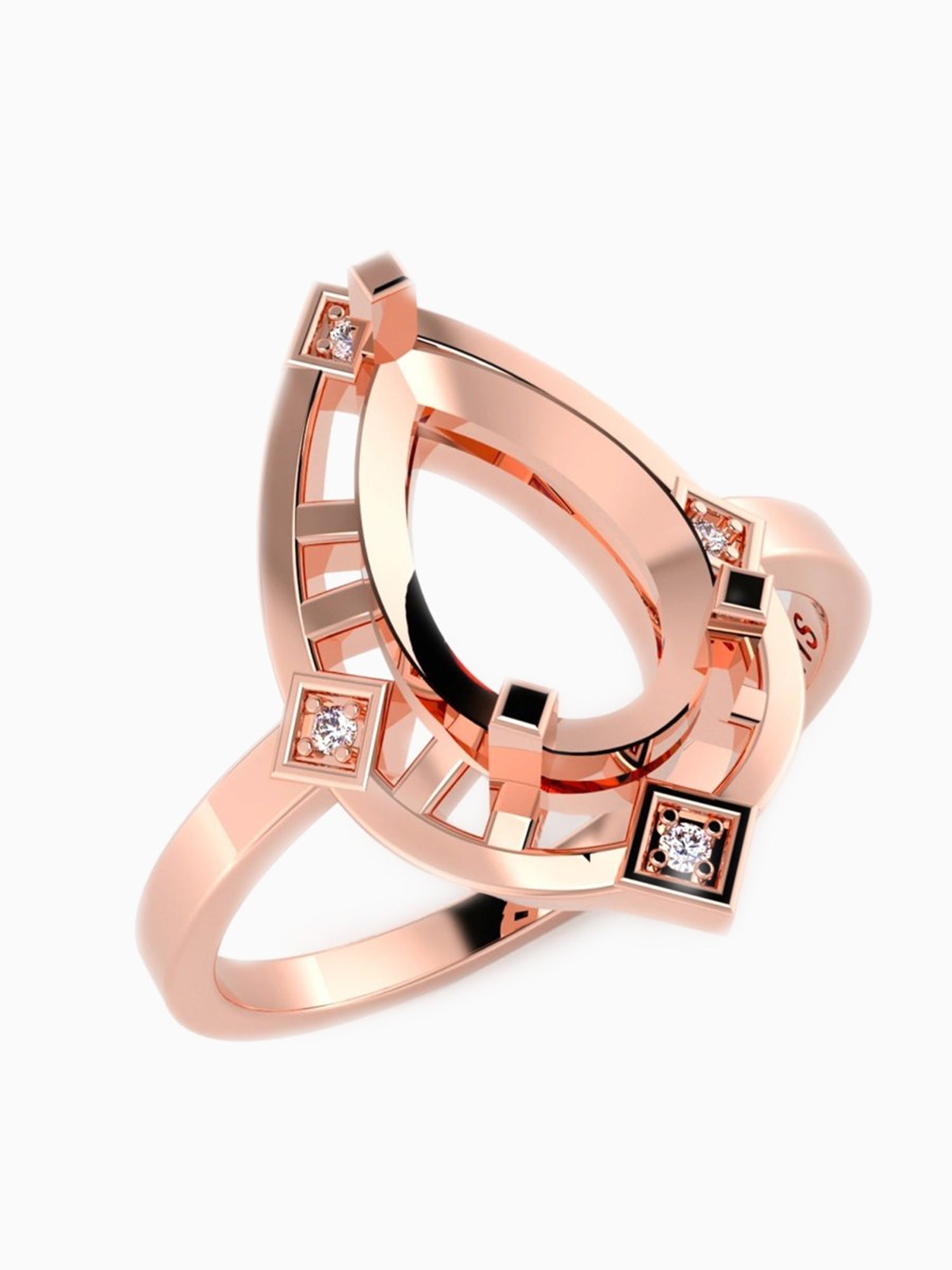 H/S Edra Ring - HIDDENSPACE