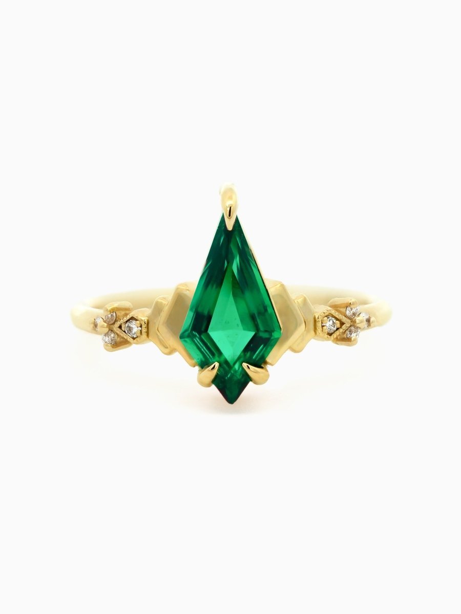 H/S Isadora Ring - HIDDENSPACE