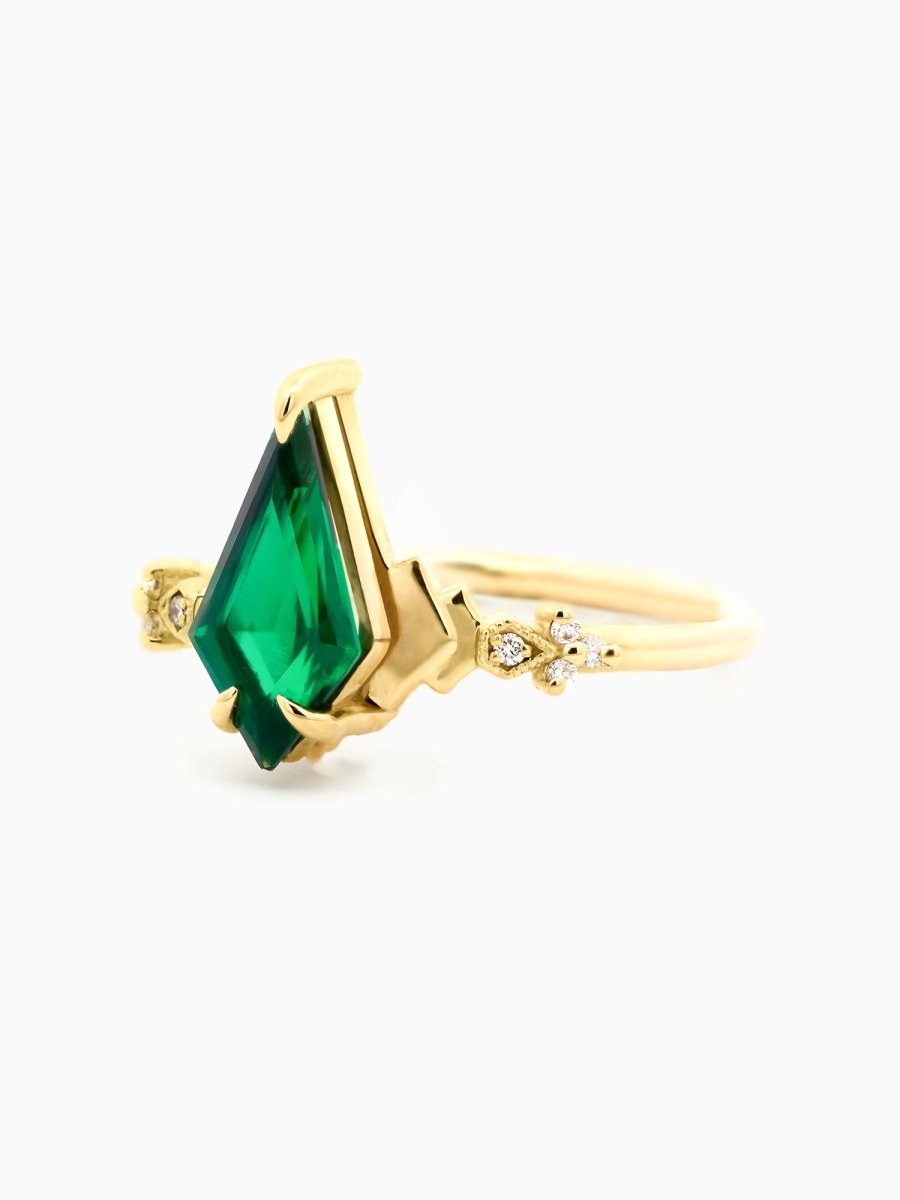 H/S Isadora Ring - HIDDENSPACE