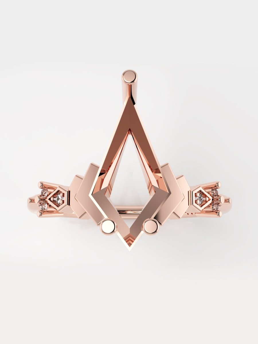 H/S Isadora Ring - HIDDENSPACE