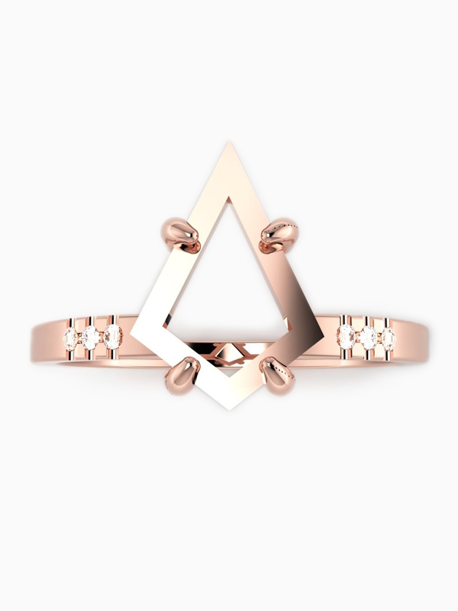 H/S Nova Ring - HIDDENSPACE