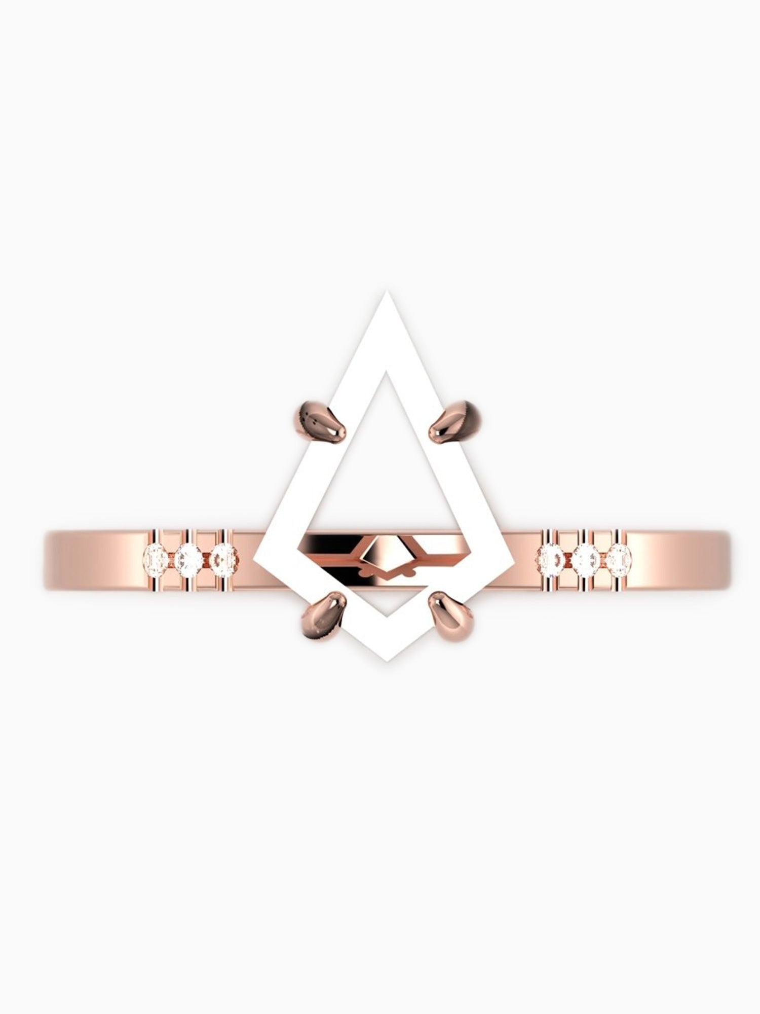 H/S Nova Ring - HIDDENSPACE