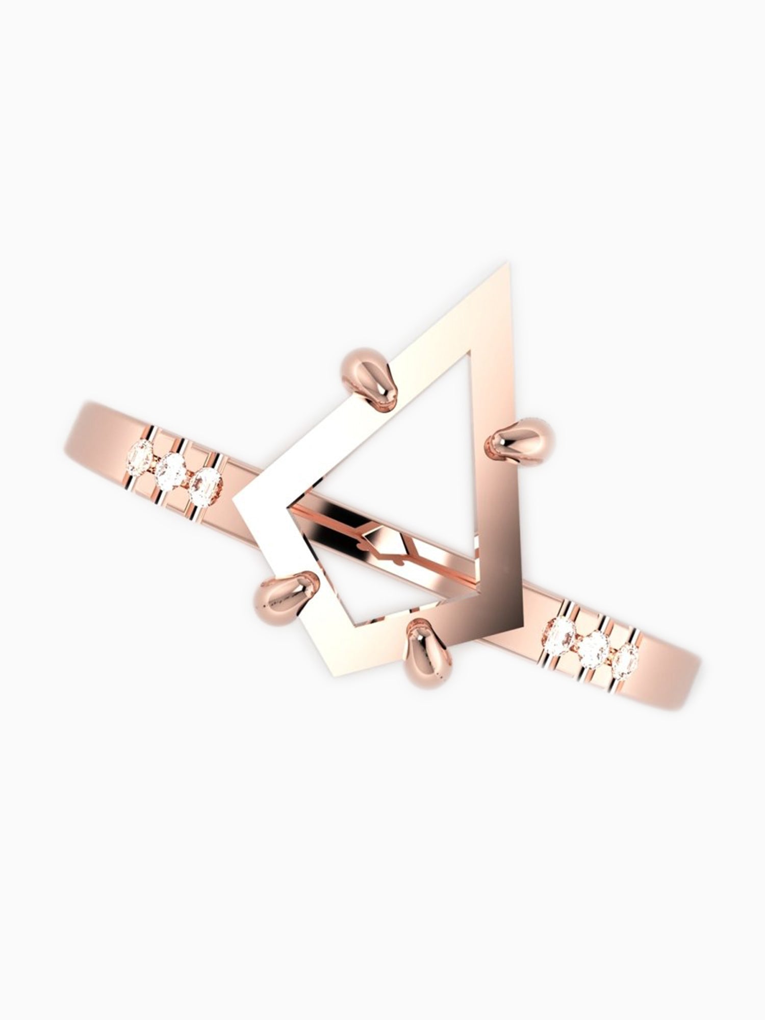 H/S Nova Ring - HIDDENSPACE