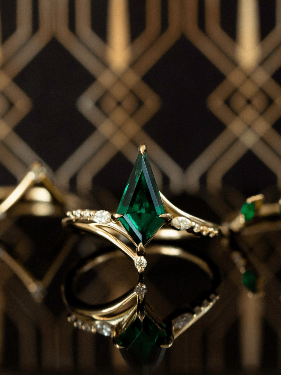 Renée Ring (Emerald)