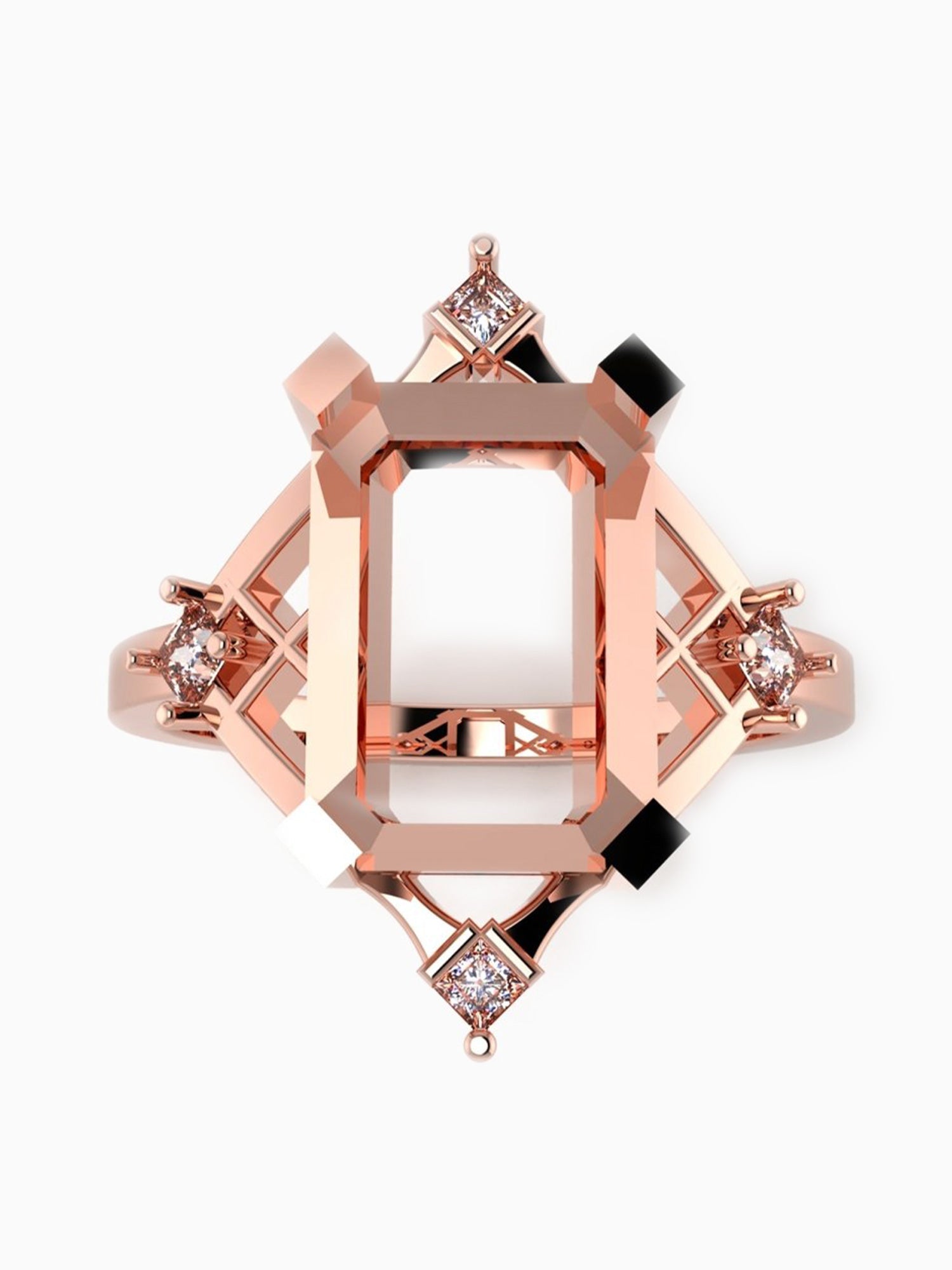 H/S Selva Ring - HIDDENSPACE