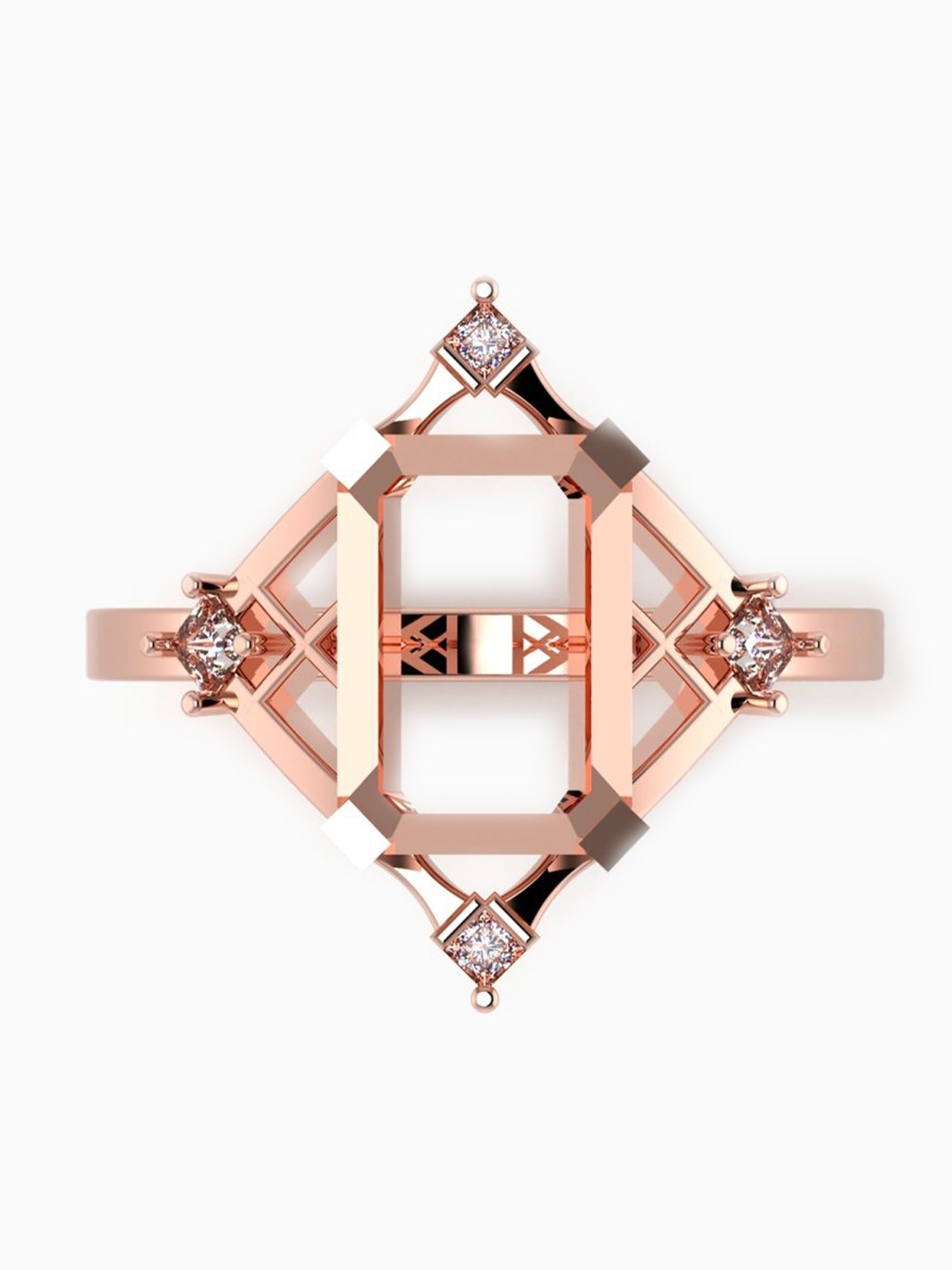 H/S Selva Ring - HIDDENSPACE