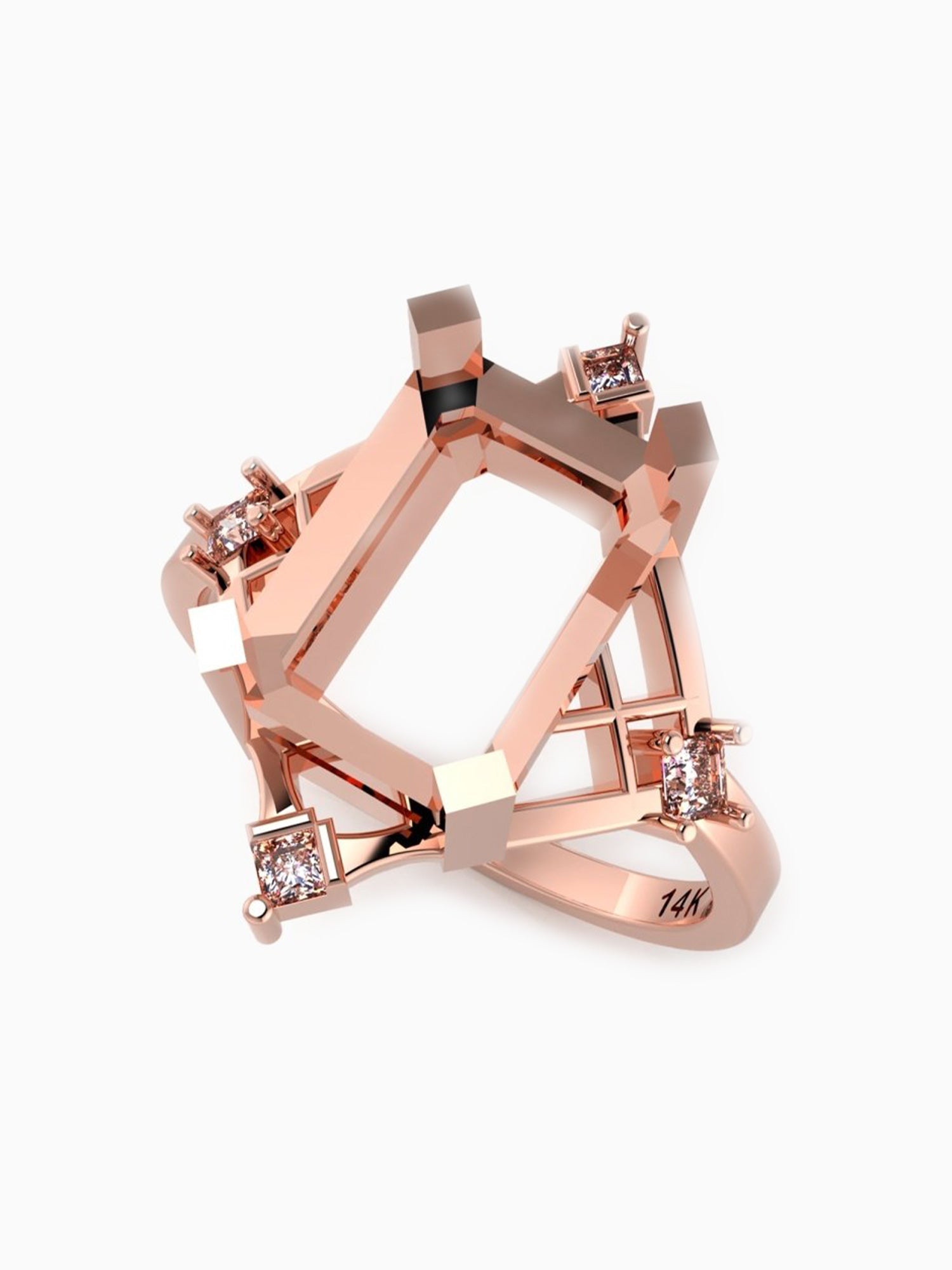 H/S Selva Ring - HIDDENSPACE