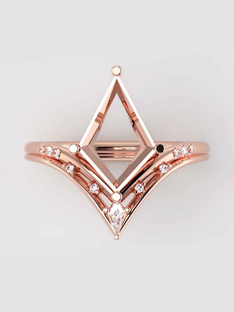 H/S Serafina Ring - HIDDENSPACE