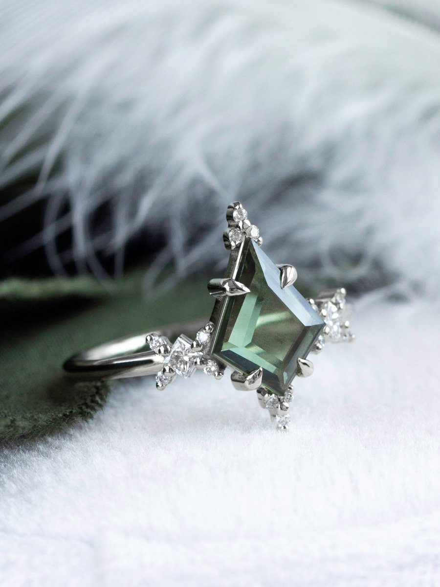 Jayden Ring (Sapphire)