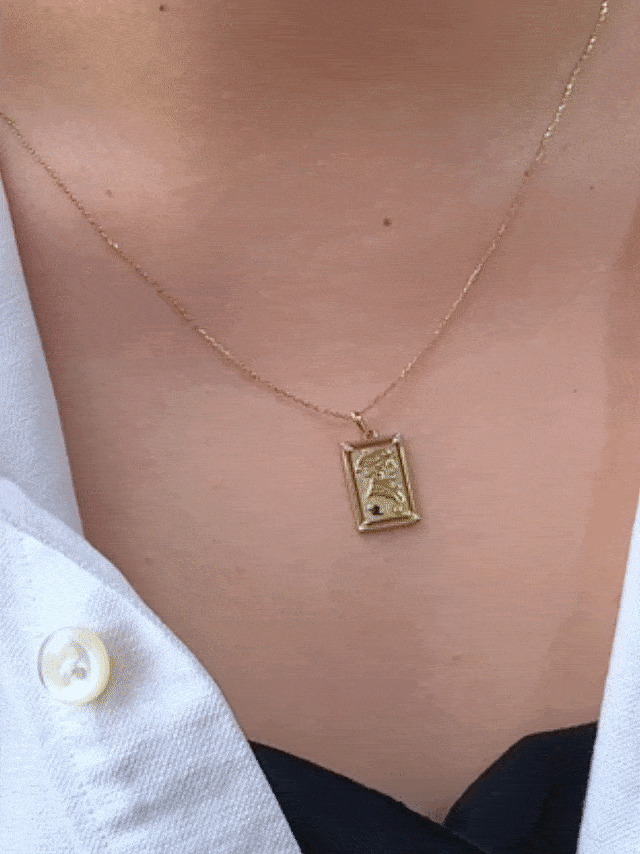 [Gilded Deck] Joker Charm