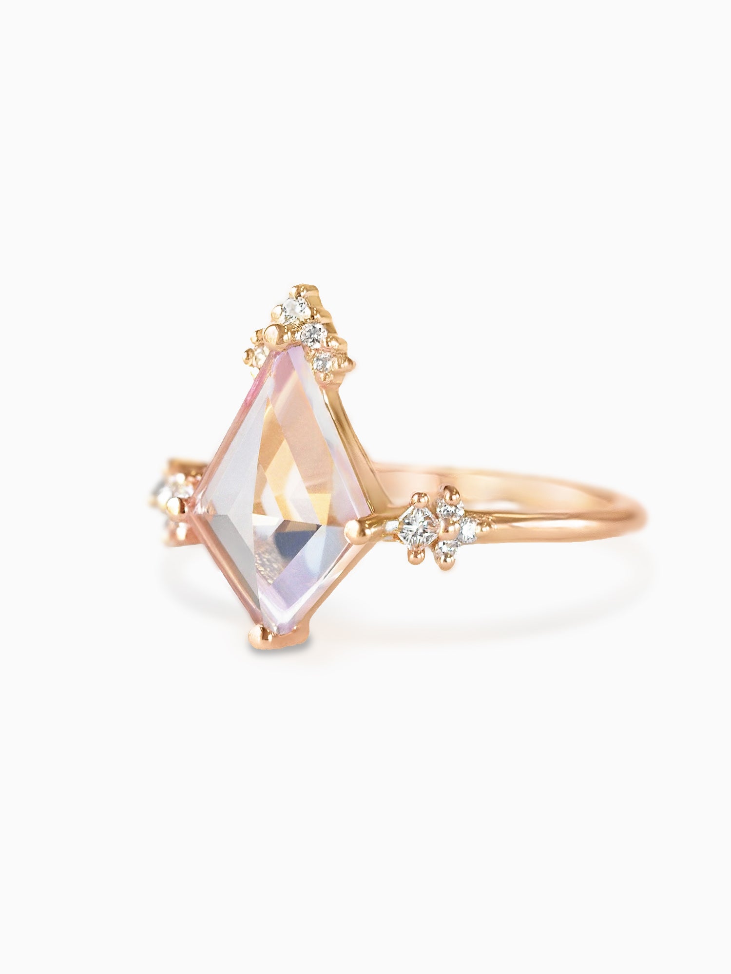 Keira Ring (Sapphire)