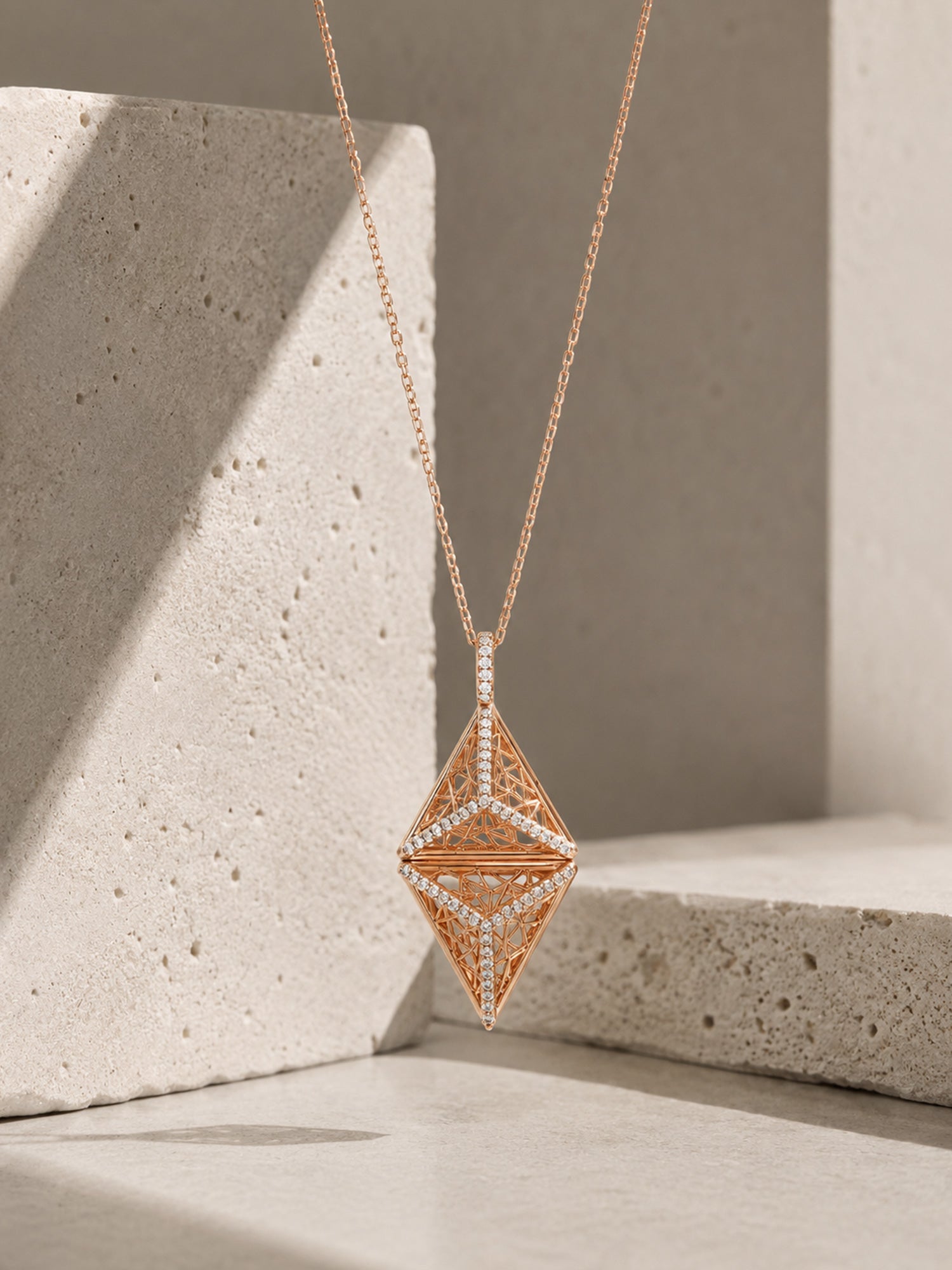 louvre diamond necklace fine jewelry gift for her 