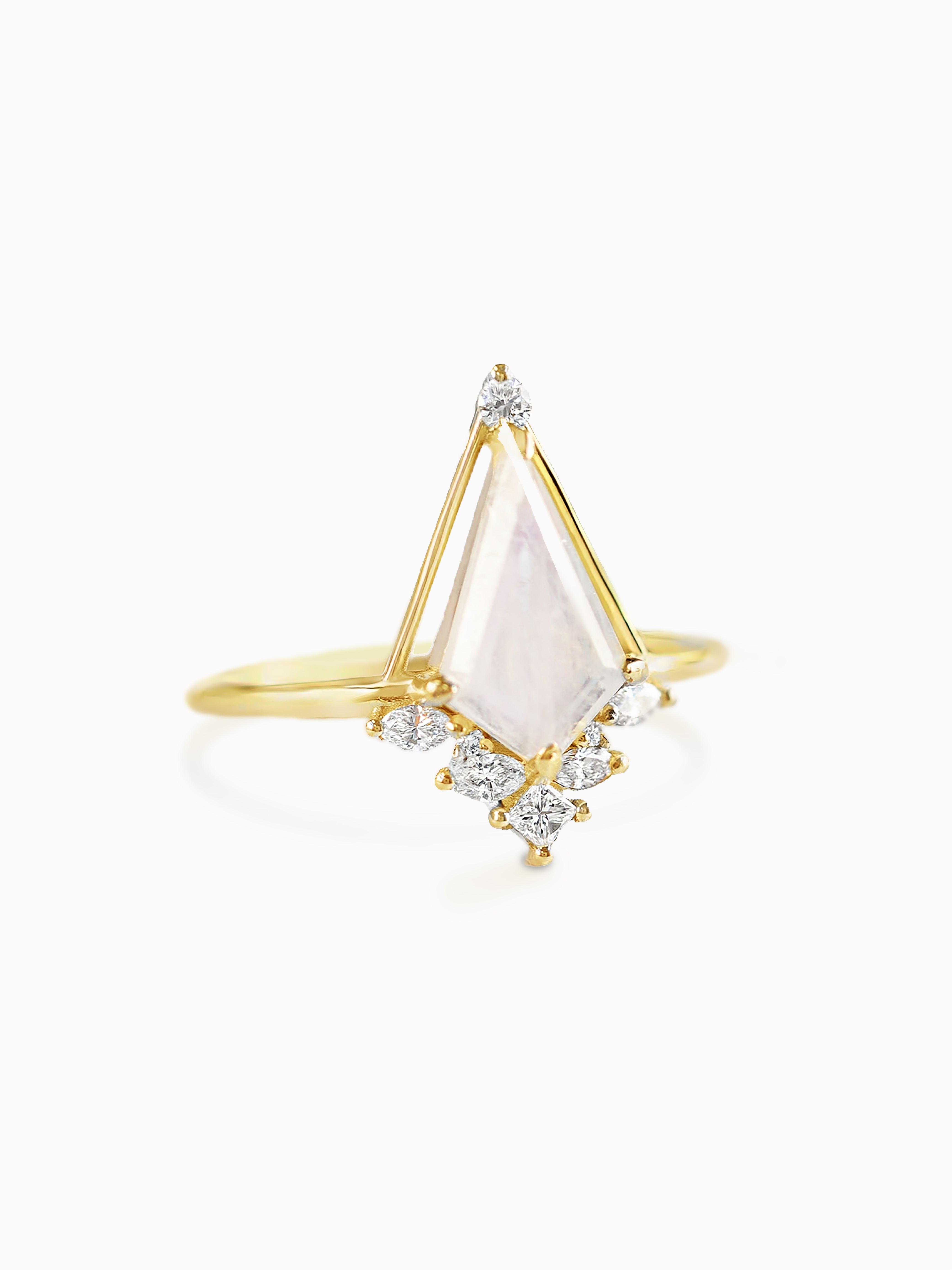 Luna Ring (Moonstone)