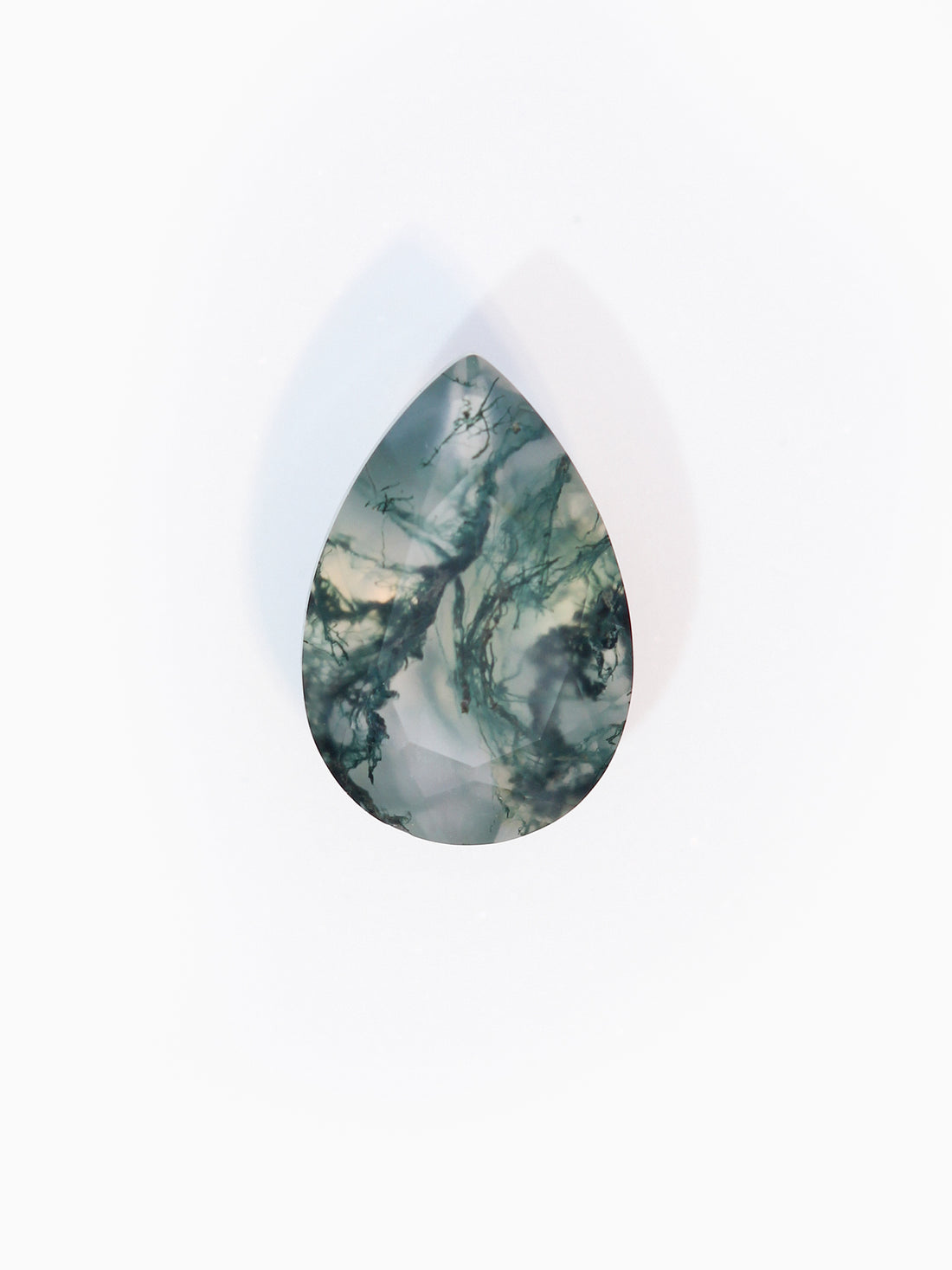 1.1CT Moss Agate Inventory SKU MAPEAR-05