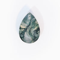 1.1CT Moss Agate Inventory SKU MAPEAR-05