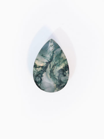 1.1CT Moss Agate Inventory SKU MAPEAR-05