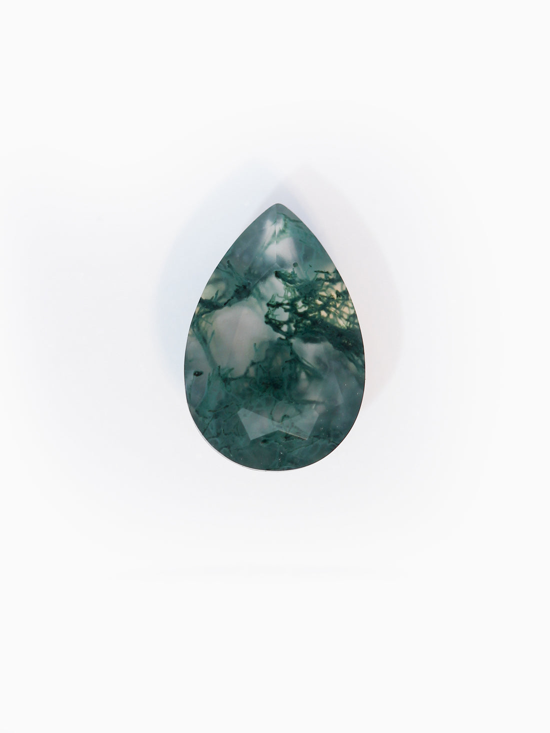 1.08CT Moss Agate Inventory SKU MAPEAR-08