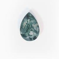 1.09CT Moss Agate Inventory SKU MAPEAR-14