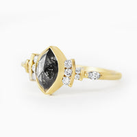 Marquise Delcy Ring