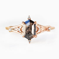 Meira Star Ring