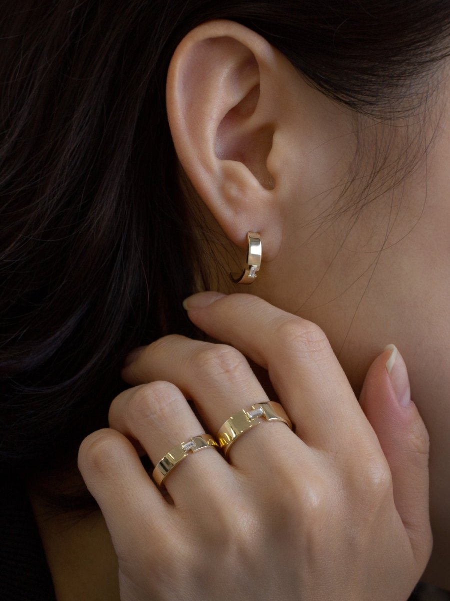 Parti Earring (Single)