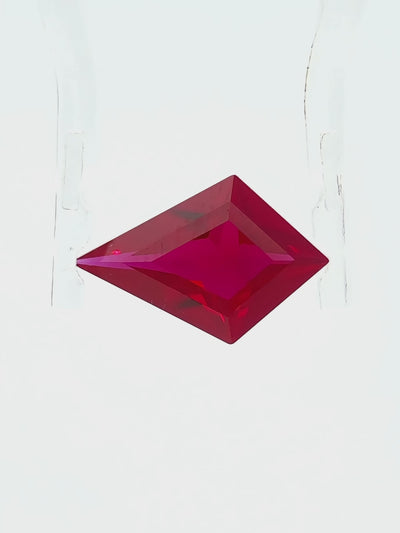 Ruby kite loose gemstone 