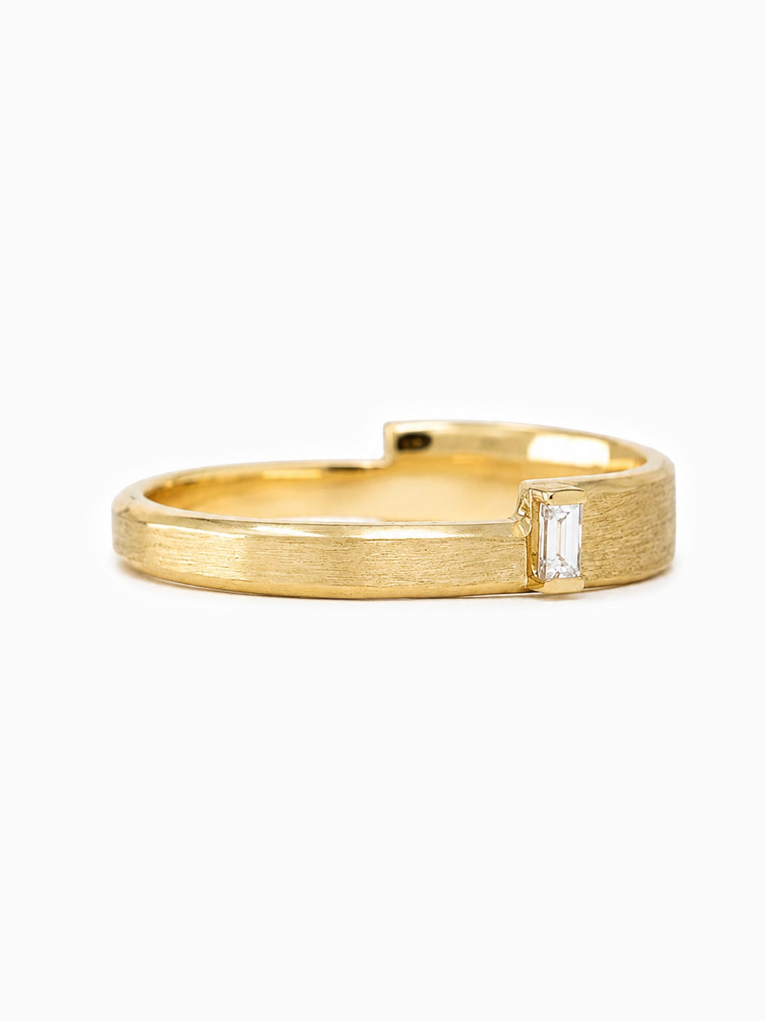 baguette diamond wedding ring daily fine jewelry statement ring