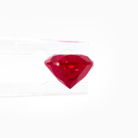 1.73CT Ruby Pear Inventory SKU RBPEAR-01