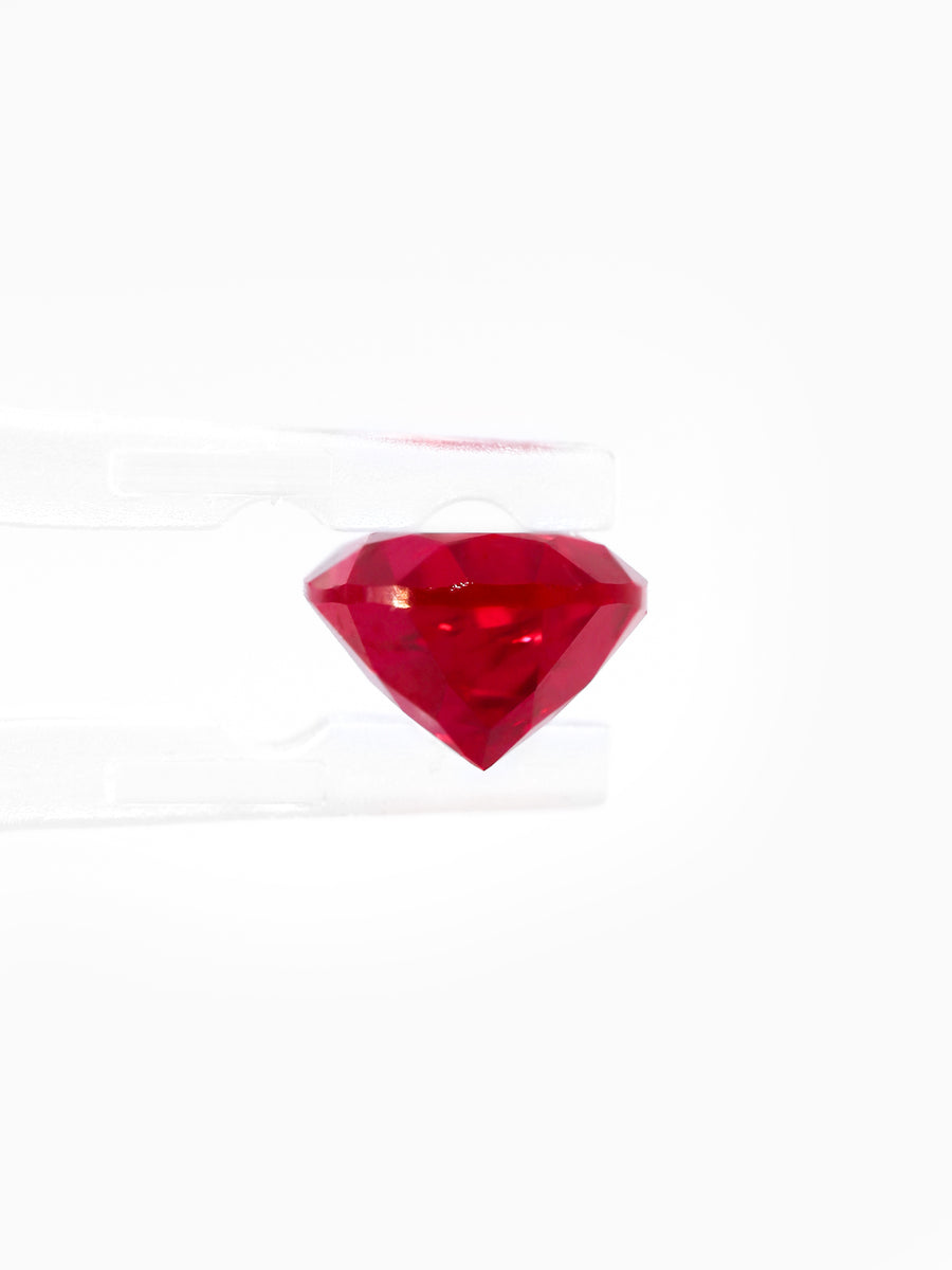 1.73CT Ruby Pear Inventory SKU RBPEAR-01