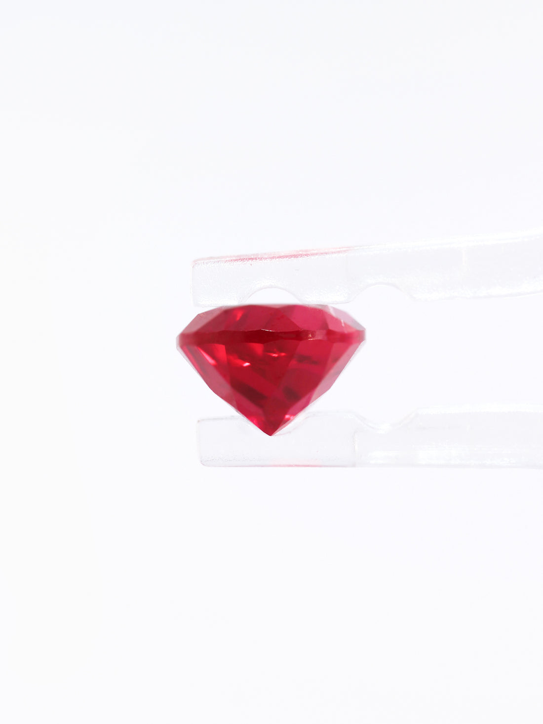 1.72CT Ruby Pear Inventory SKU RBPEAR-02