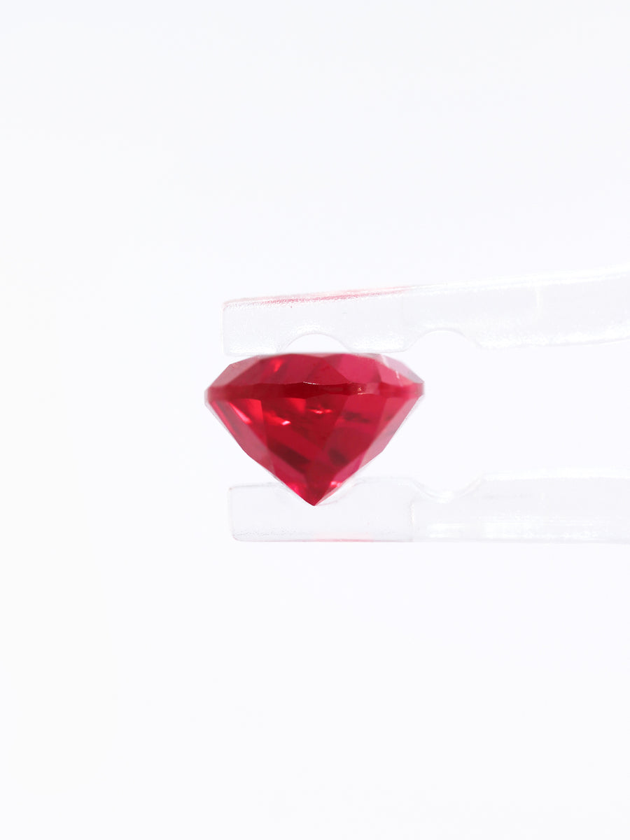 1.72CT Ruby Pear Inventory SKU RBPEAR-02